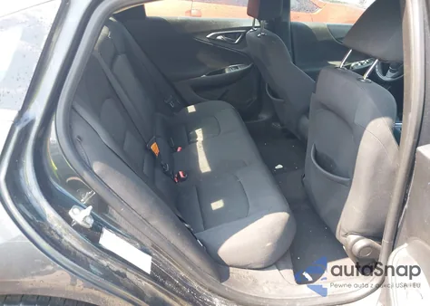 2017 Chevrolet Malibu Ls z USA, uszkodzony, nr VIN 1G1ZB5ST8HF207310